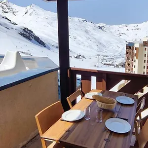 Feel The Mountains At Machu; 5 People Appartement Val Thorens