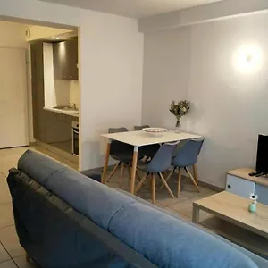 203 Duplex Jeanne D'arc Appartement Toulouse