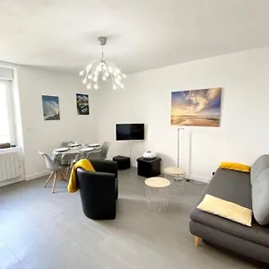 T2 Hyper Cosy Et Port à Pieds Appartement Ploemeur